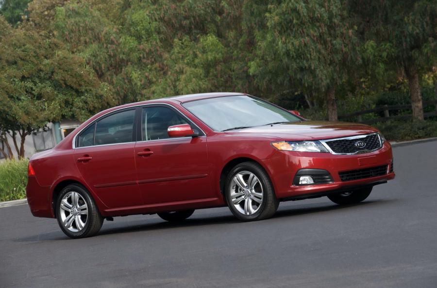  Kia Magentis 2009 года  (фото 69 из 108)
